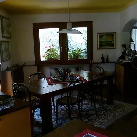 Panzió Gli Scoiattoli